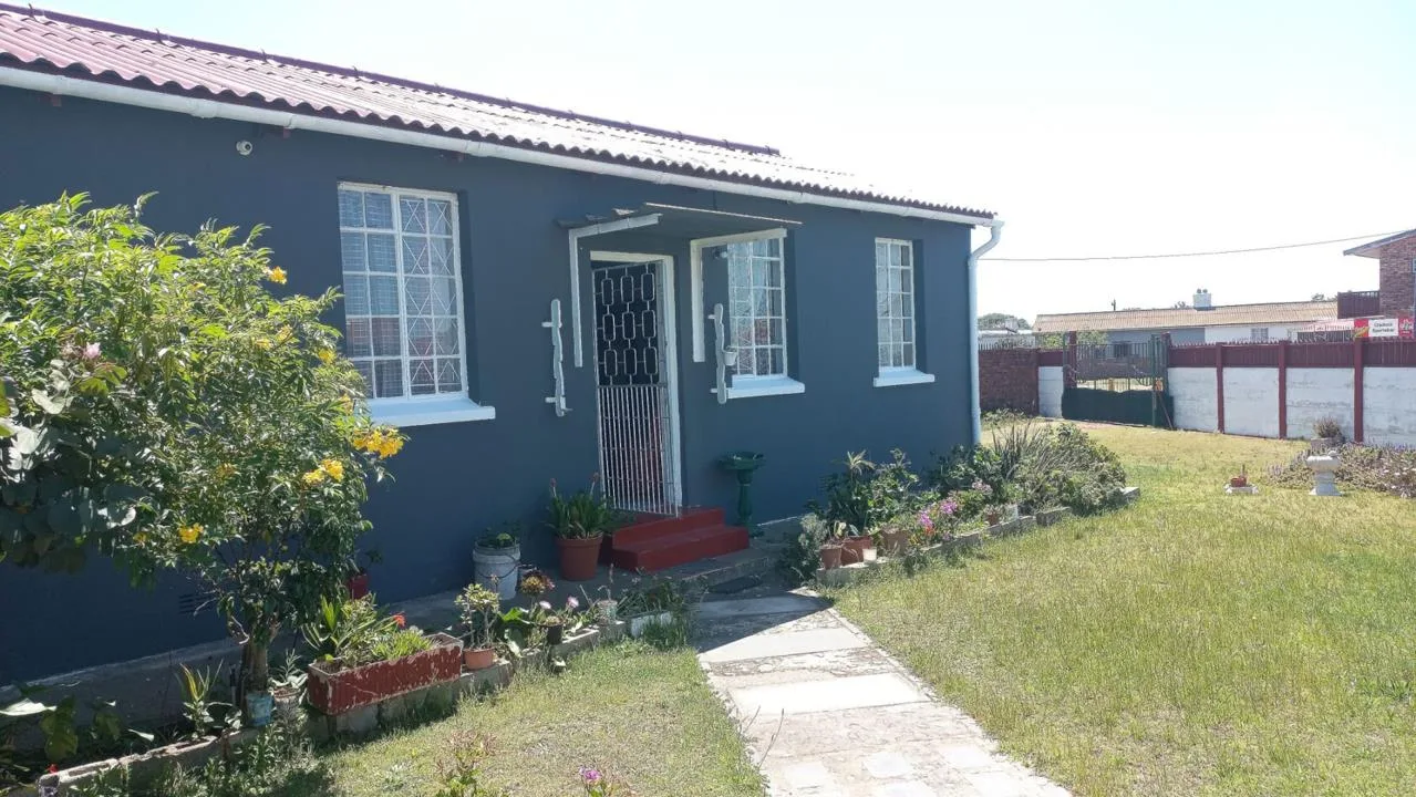 3 Bedroom House for sale in Algoa Park