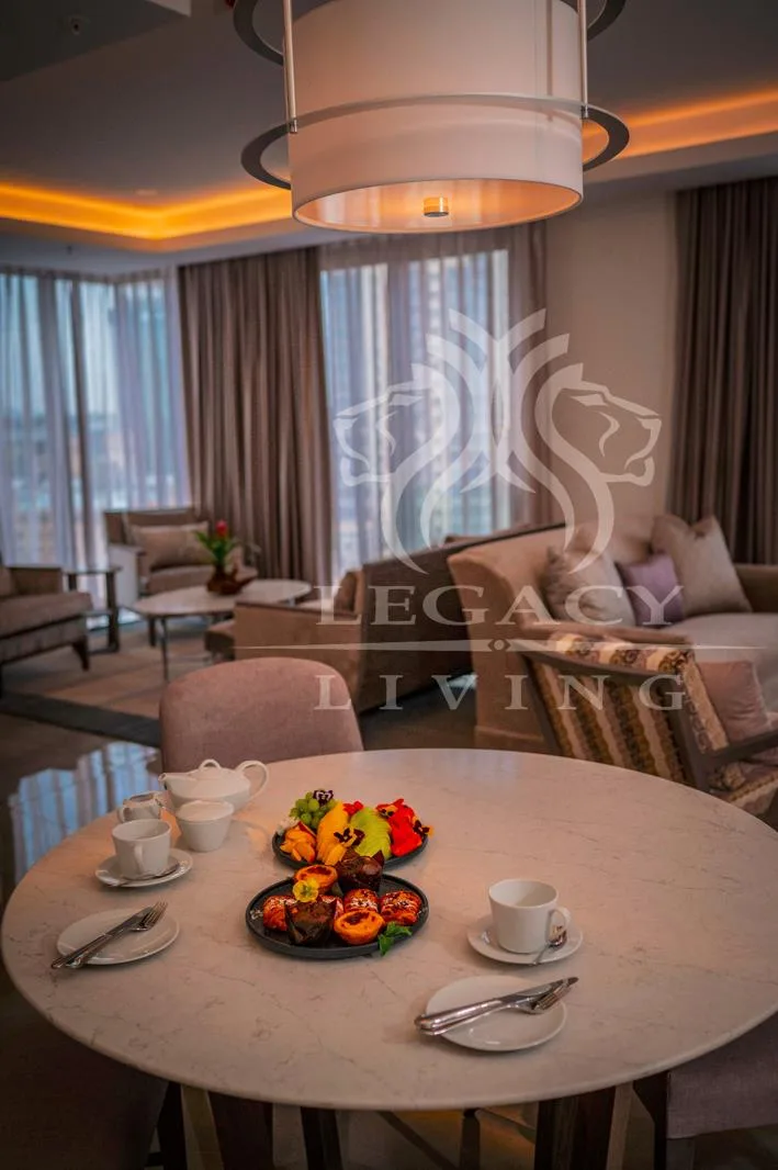 2 Bedroom Apartment in Sandton Central