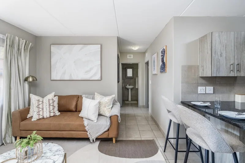2 Bedroom Apartment in Doringkloof