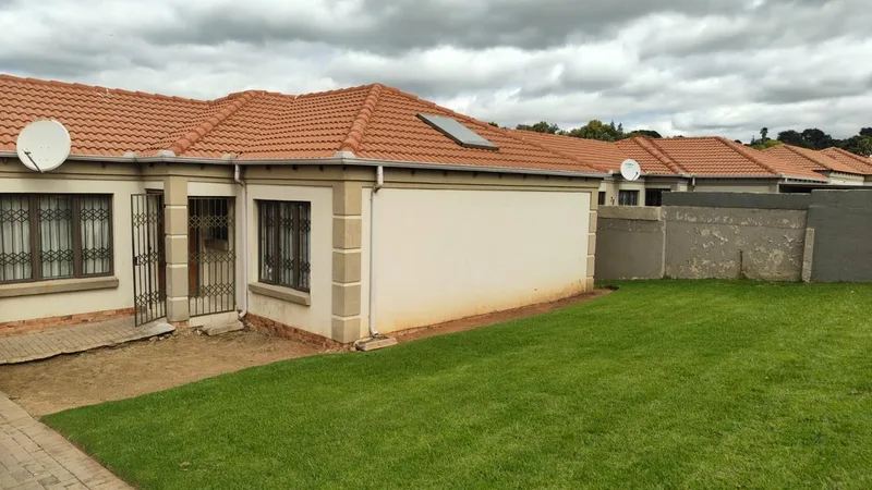 3 Bedroom House to rent in Jackaroo Park