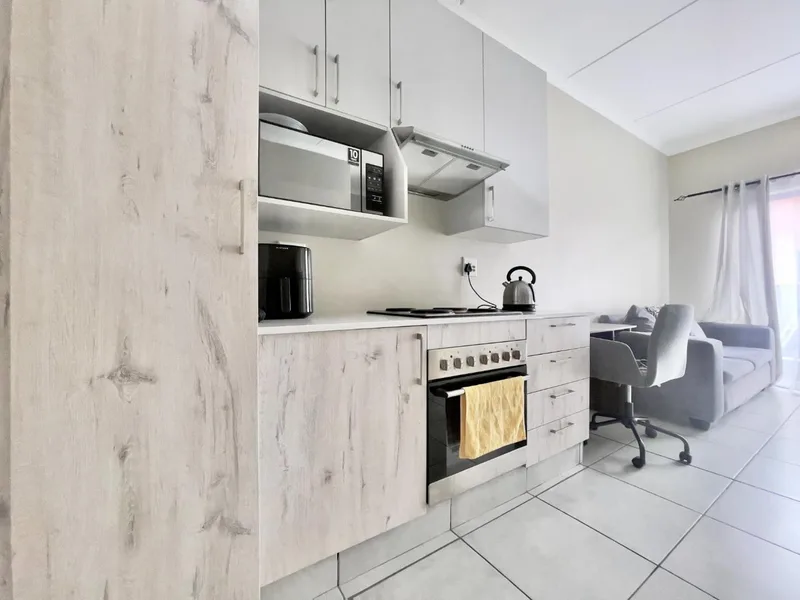 1 Bedroom Apartment in Halfway Gardens