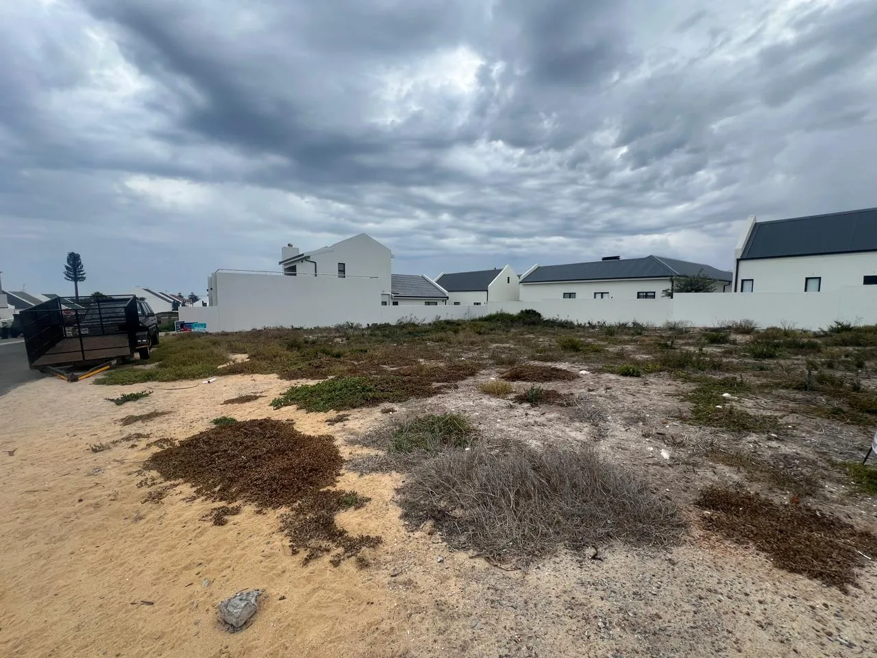 302 m² Land available in Yzerfontein