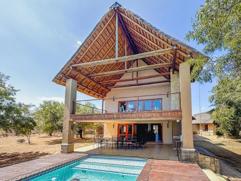 4 Bedroom House for sale in Zebula Golf Estate