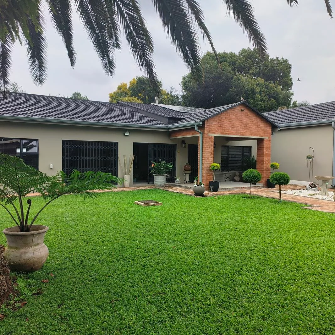 4 Bedroom House in Bronkhorstspruit