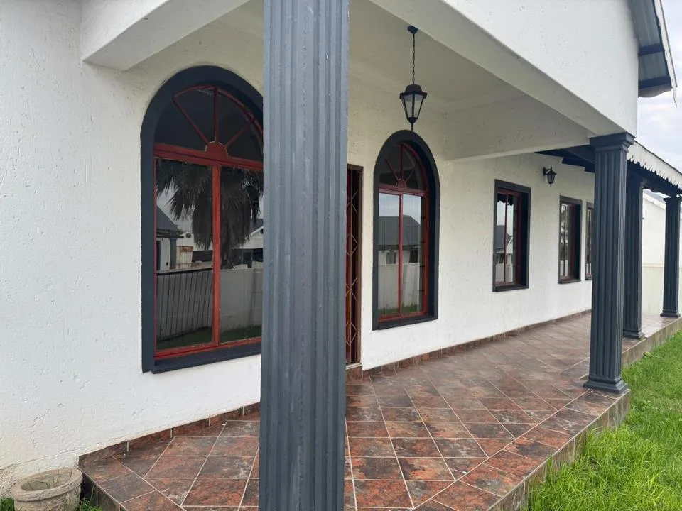 3 Bedroom Townhouse to rent in Hoeveld Park