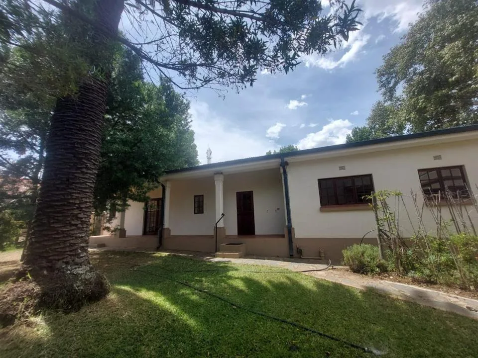 3 Bedroom House to rent in Lydenburg