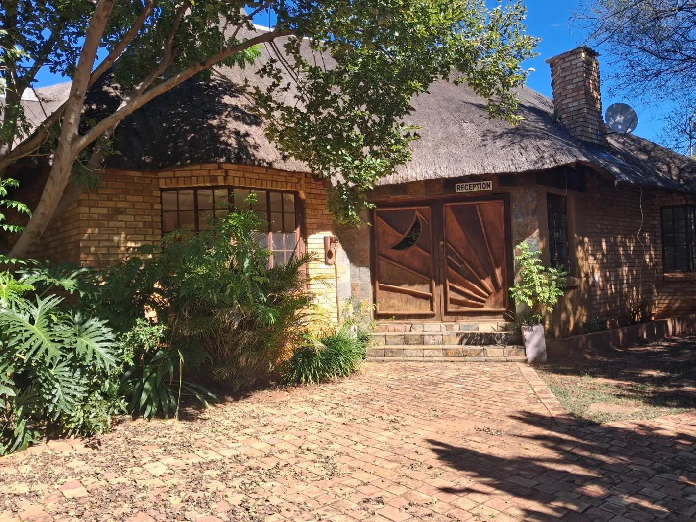 Farm in Rustenburg North