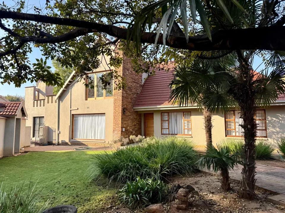 4 Bedroom House to rent in Dam