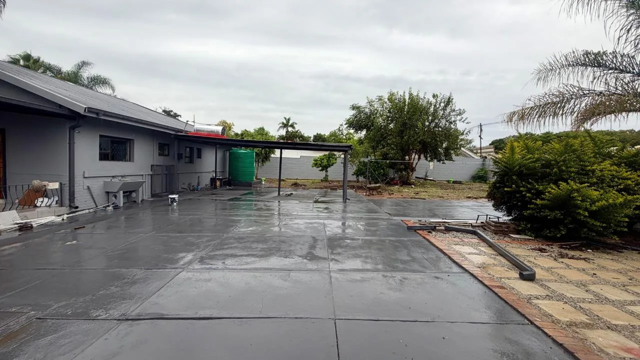 4 Bedroom House to rent in Hospitaalpark