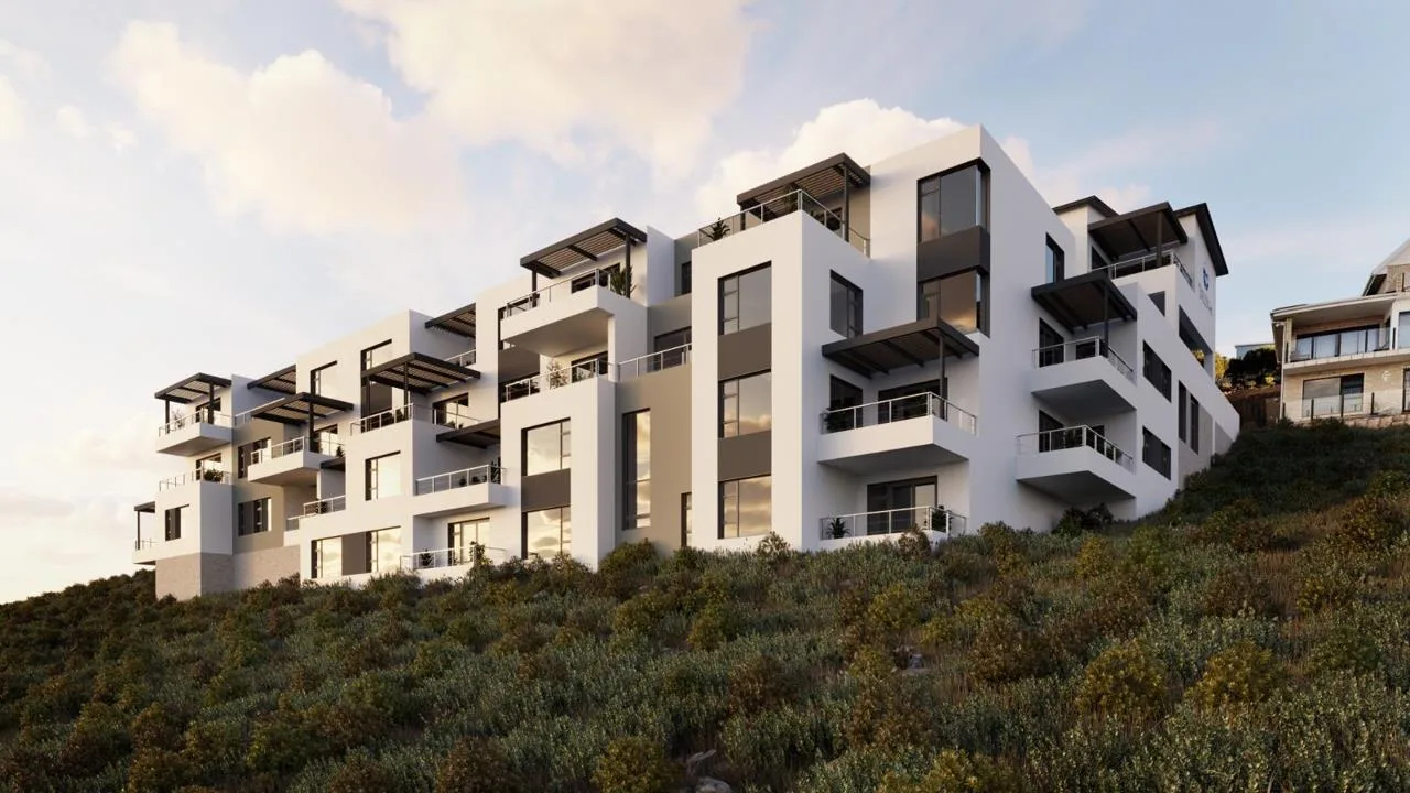 2 Bedroom Apartment / flat for sale in De Bakke