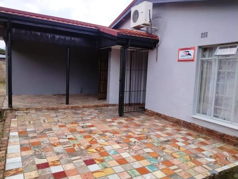 3 Bedroom House for sale in Barberton