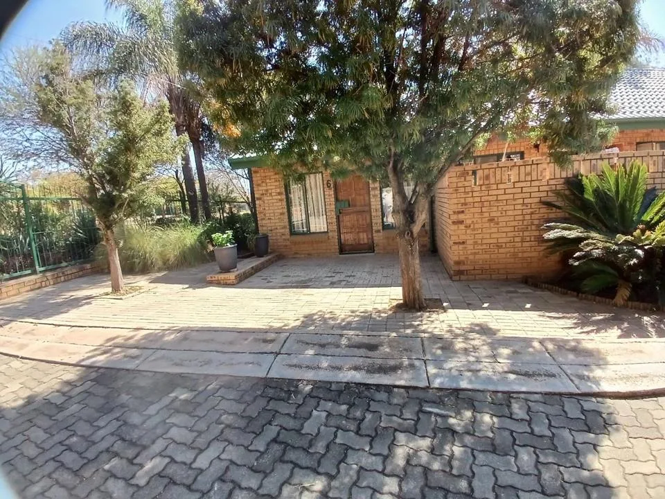 3 Bedroom Townhouse for sale in Bela Bela