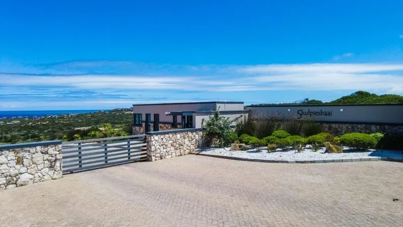 972 m² Land available in Stilbaai Wes