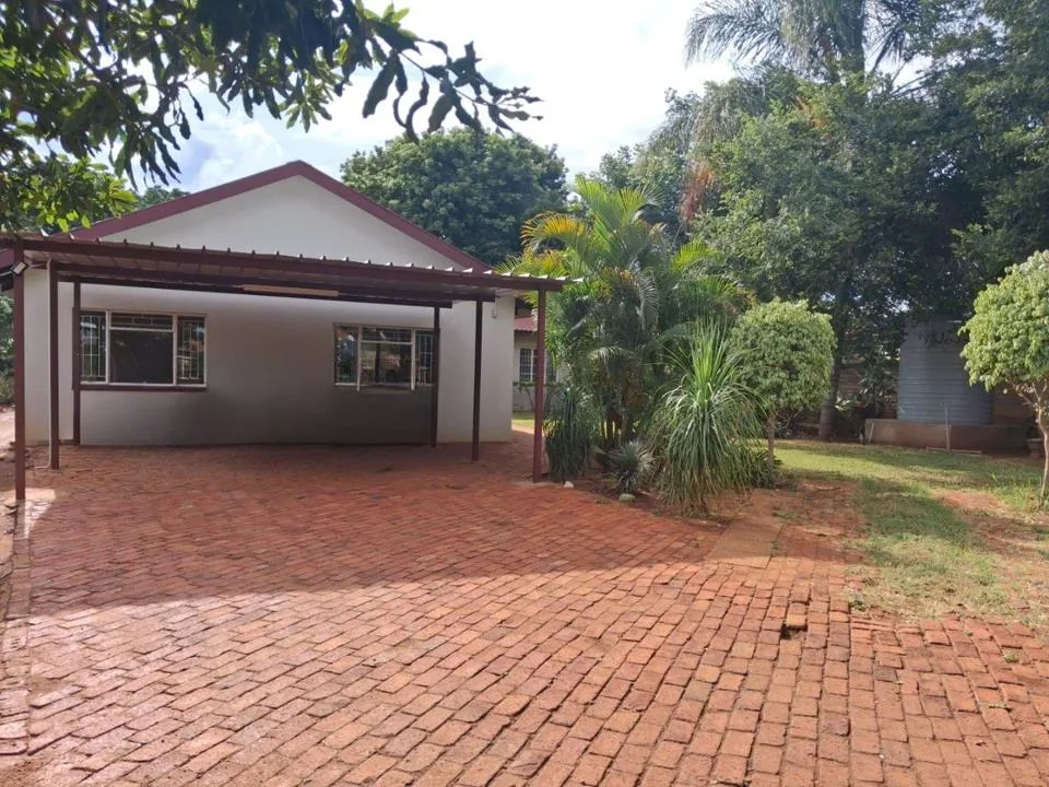 3 Bedroom House to rent in Mokopane Central