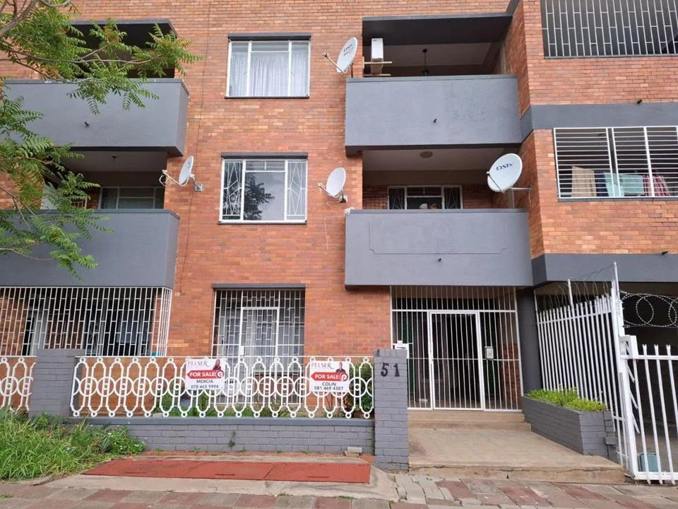 1 Bedroom Apartment / flat for sale in Westdene