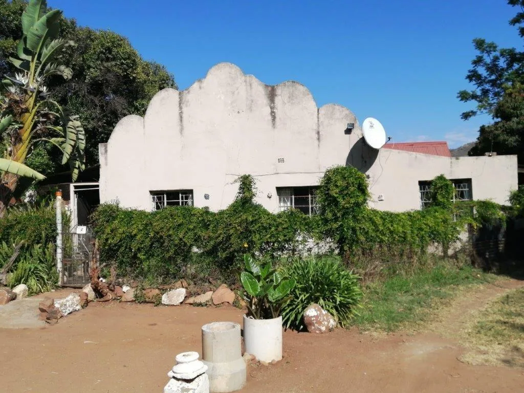 15 ha Farm in Mooinooi