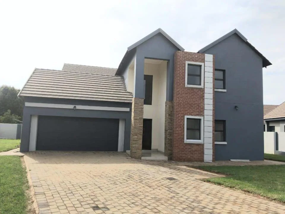 4 Bedroom House to rent in Melodie