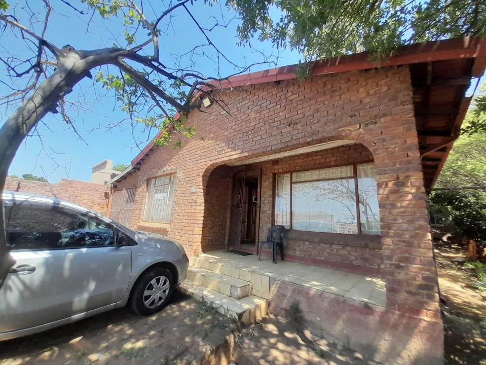 House to rent in Barberton