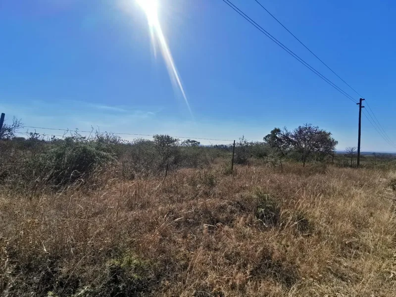 24.8 ha Land available in Tweefontein