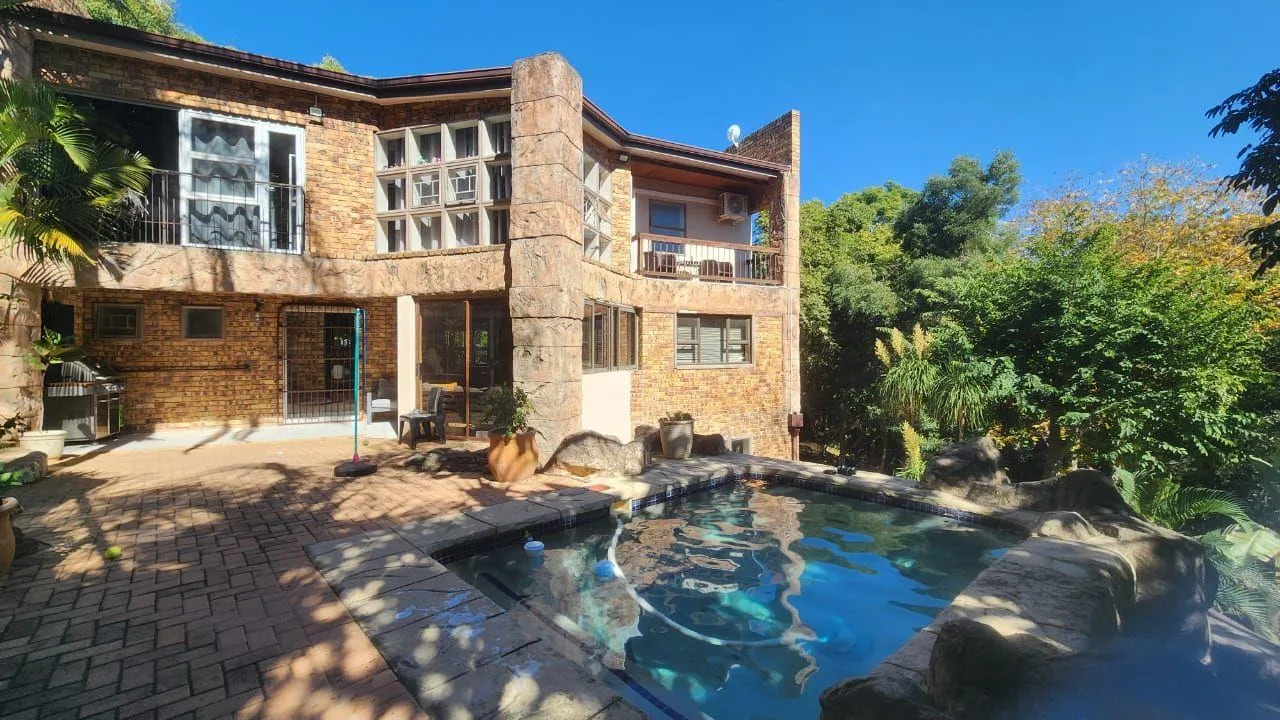 4 Bedroom House to rent in Nelspruit Ext 1