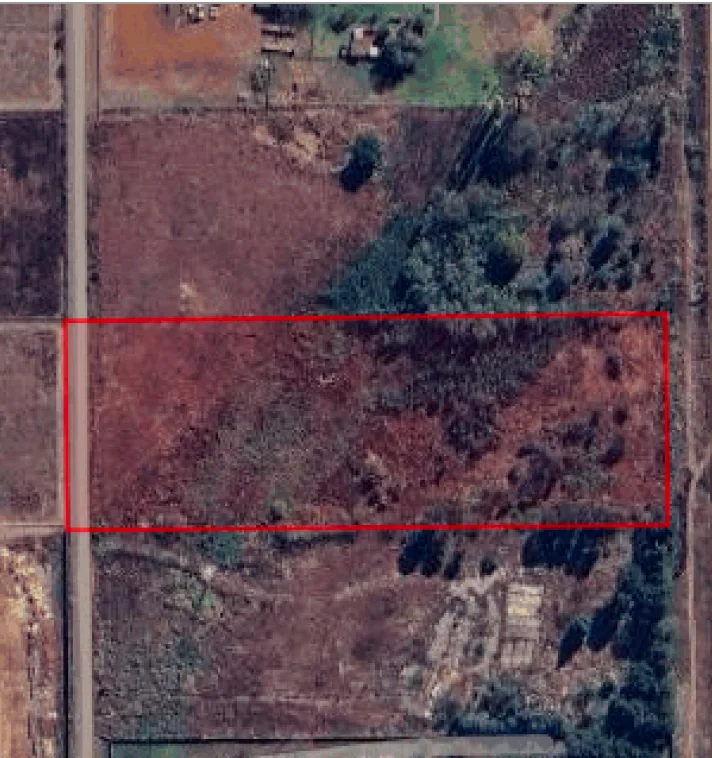 2.6 ha Land available in Raslouw