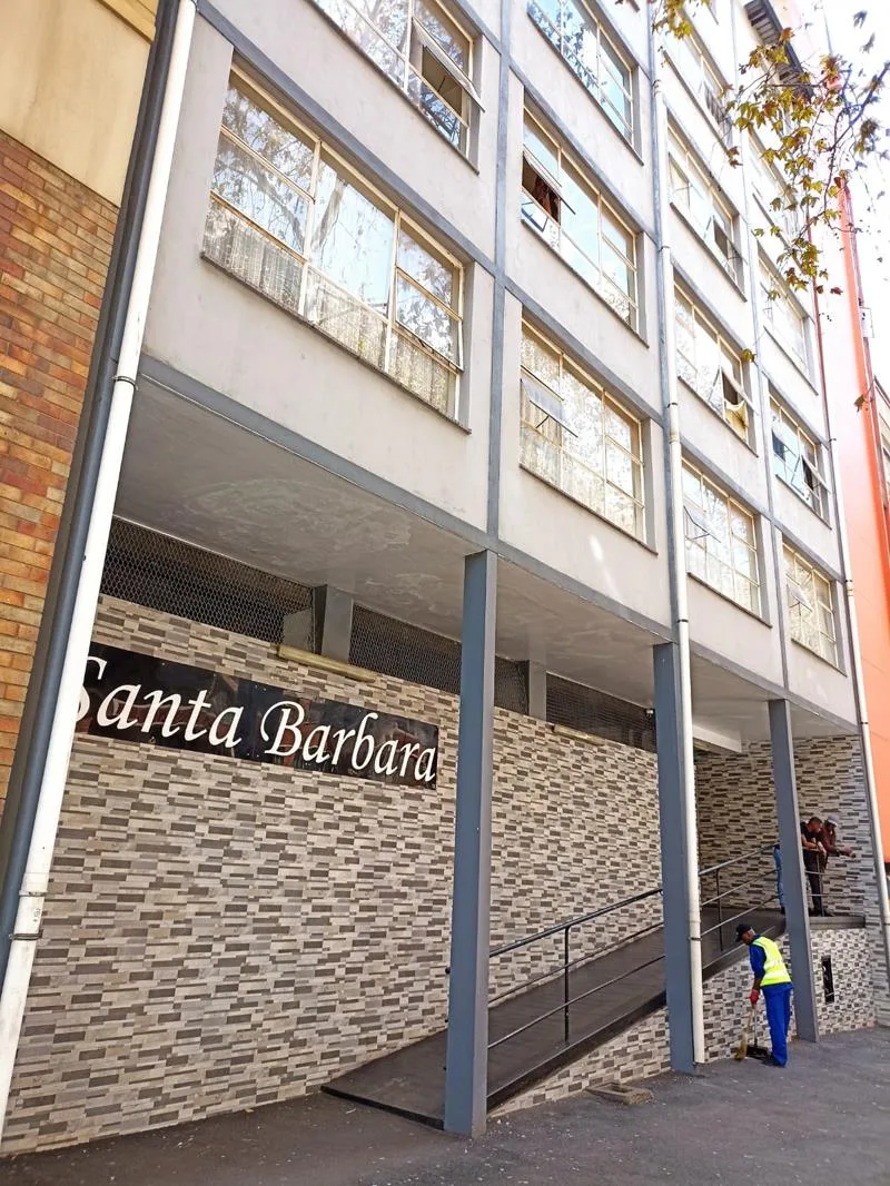 Property to rent in Hillbrow
