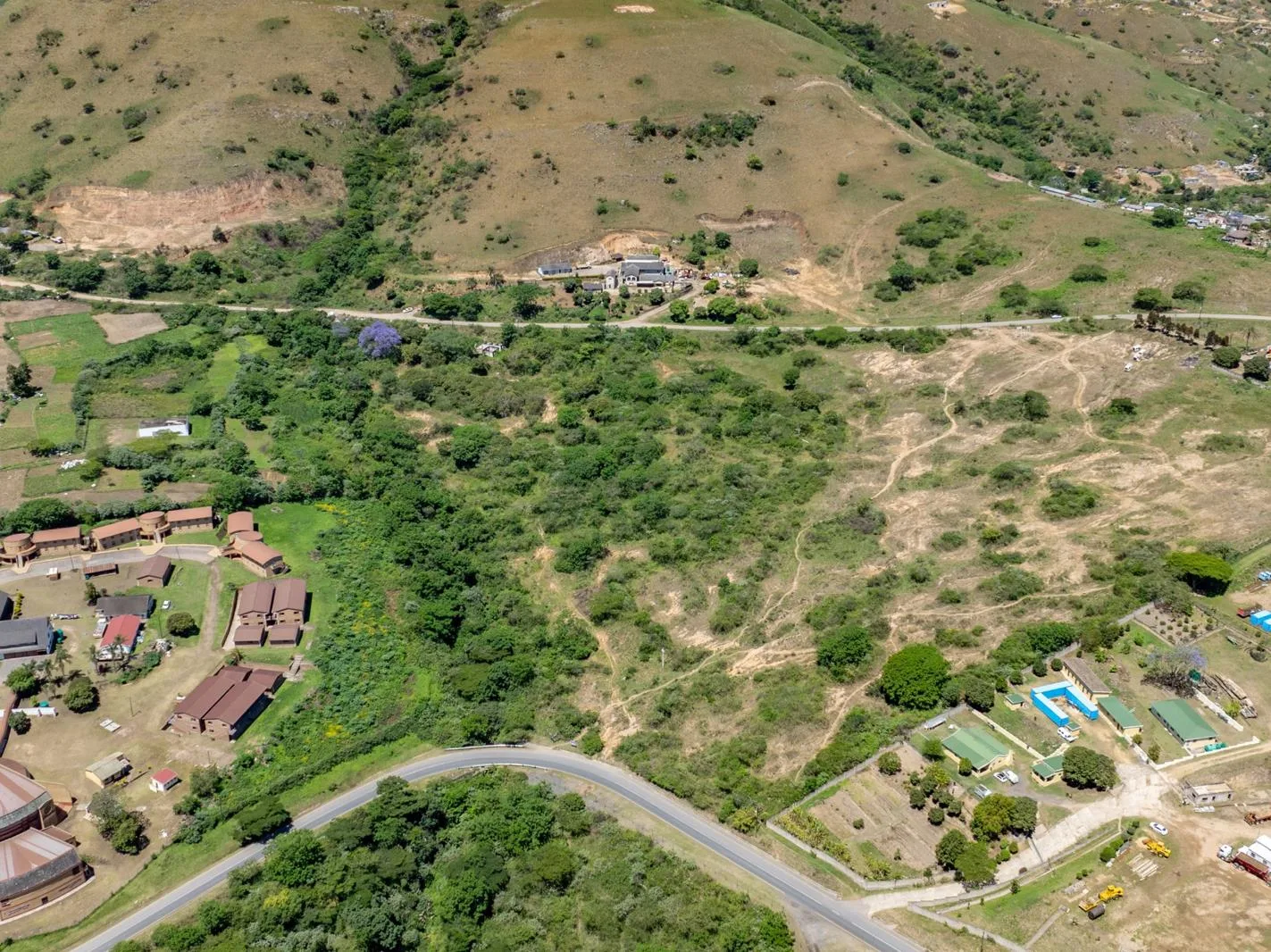4.4 ha Land available in Cliffdale
