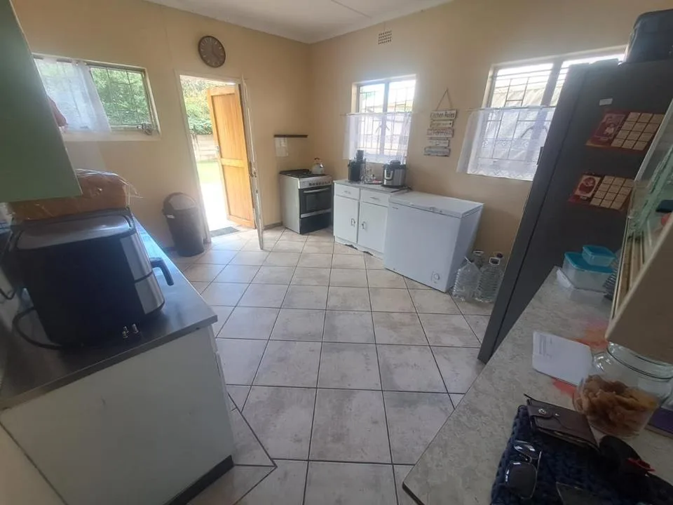 4 Bedroom House for sale in Sasolburg Ext 15