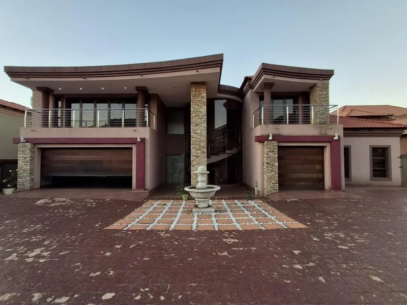 4 Bedroom House to rent in Amandasig