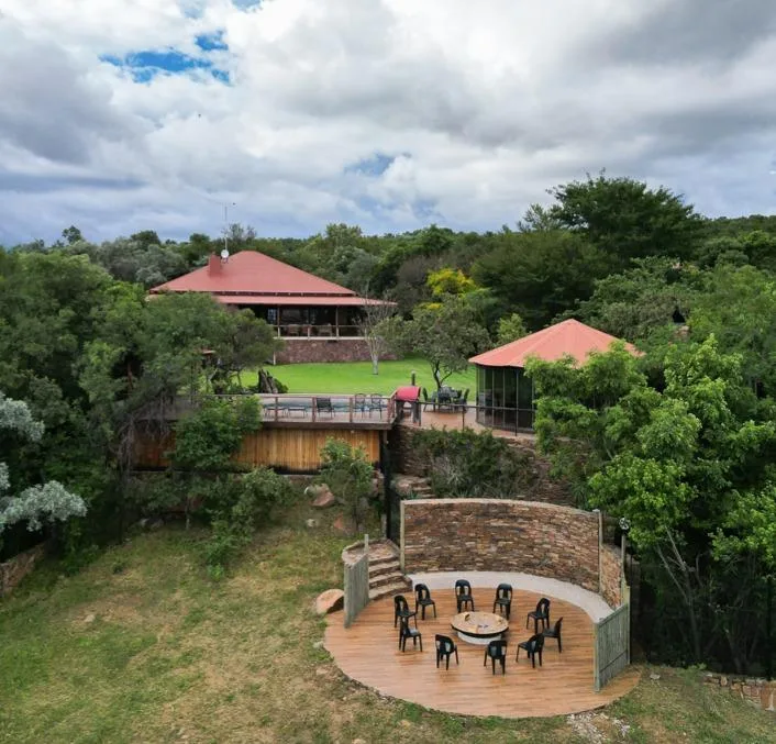 3 840 ha Farm in Vaalwater