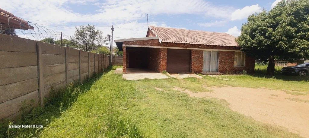 3 Bedroom House to rent in Meiringspark