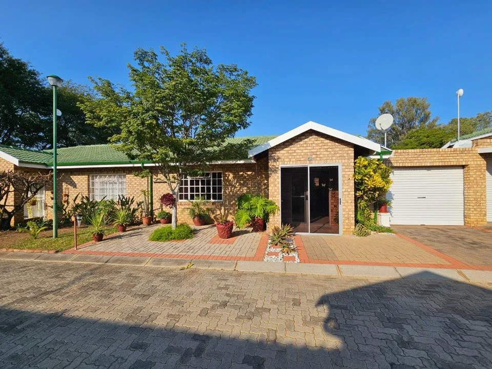 2 Bedroom Apartment / flat for sale in Bela Bela
