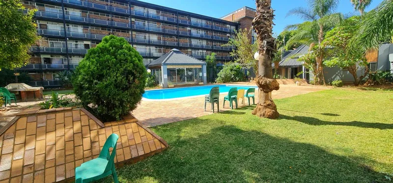 2 Bedroom Apartment in Muckleneuk