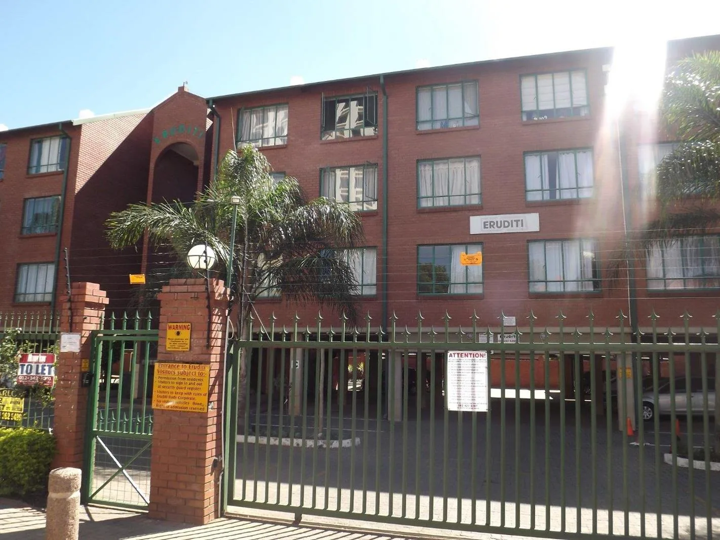 Studio Apartment in Hatfield