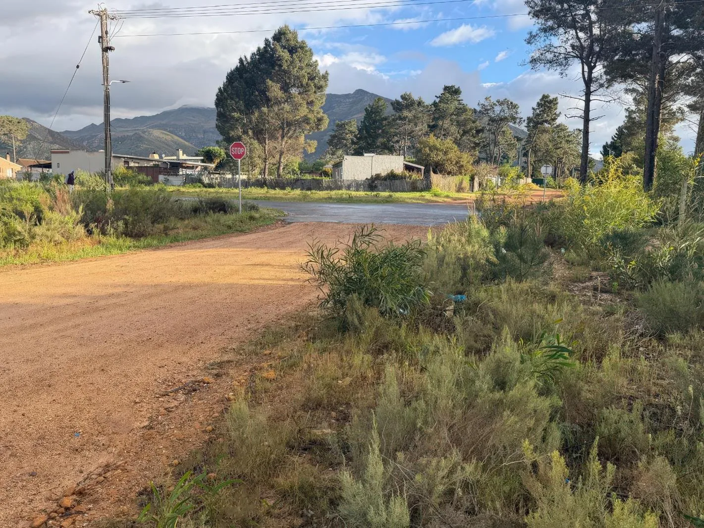 595 m² Land available in Botrivier