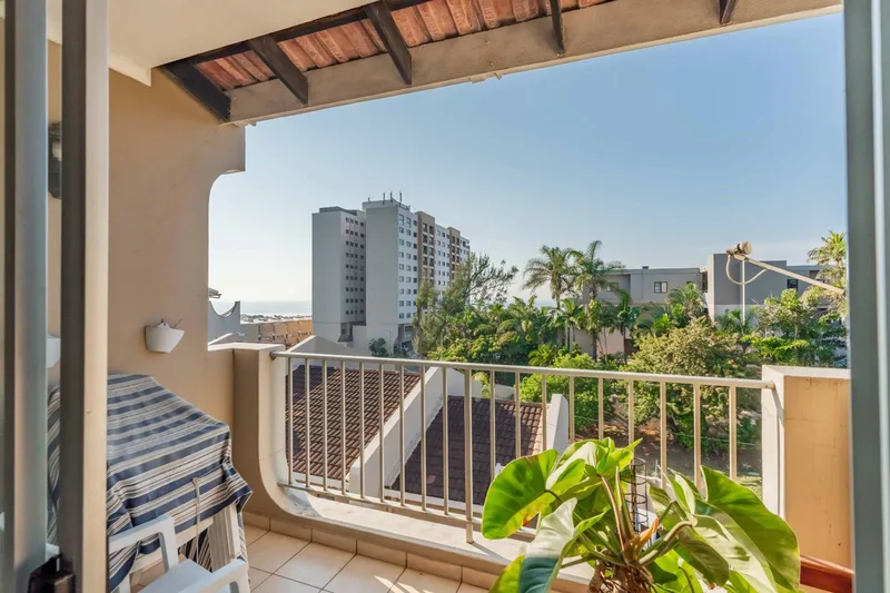 2 Bedroom Apartment in Umhlanga Rocks