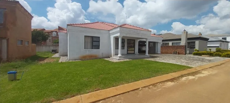 3 Bedroom House for sale in The Orchards