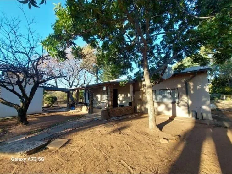 85 653 ha Farm in Pretoria North
