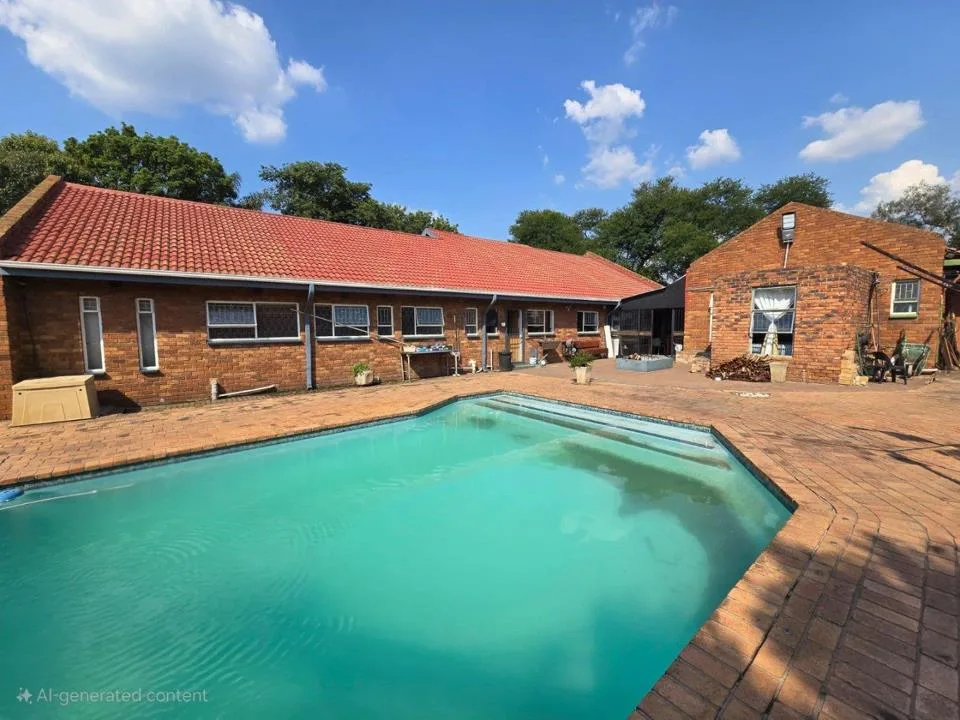 4 Bedroom House for sale in Del Judor Ext 2