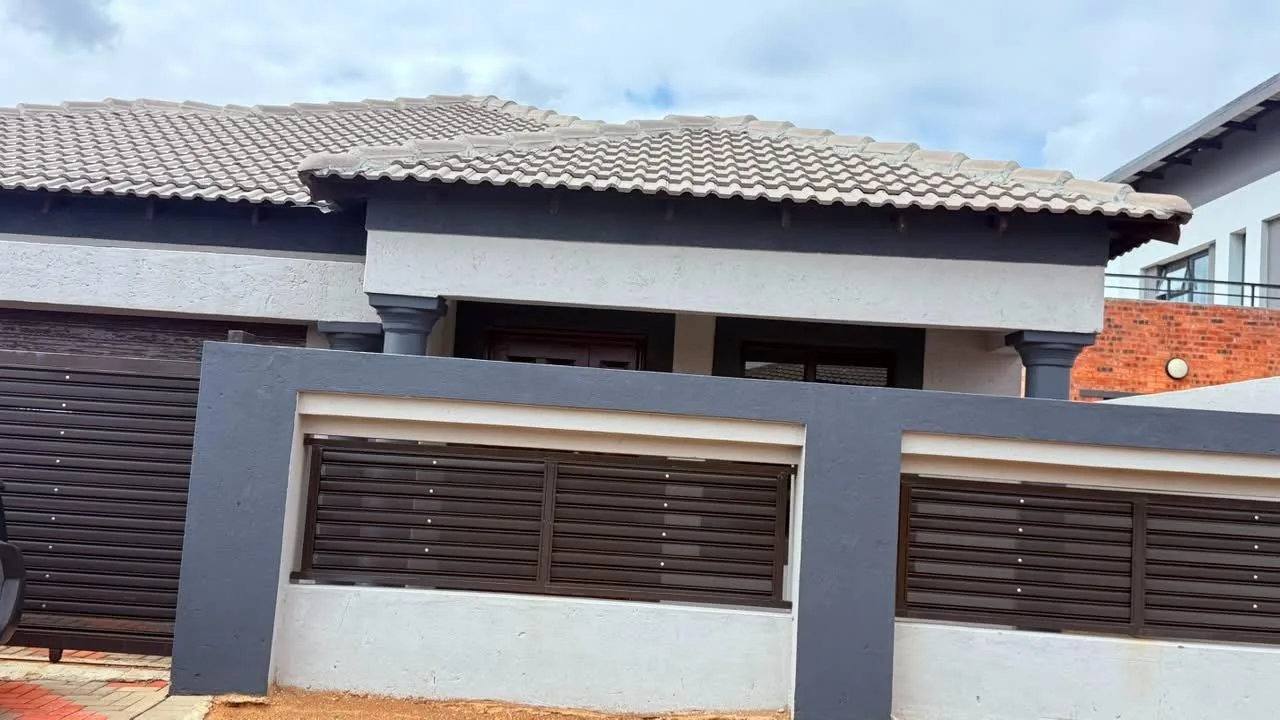 3 Bedroom House to rent in Secunda Central