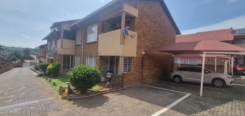3 Bedroom Townhouse in Glenvista