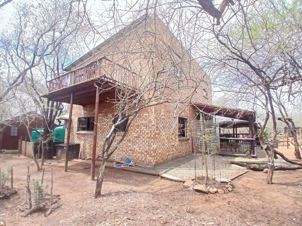 3 Bedroom House for sale in Marloth Park