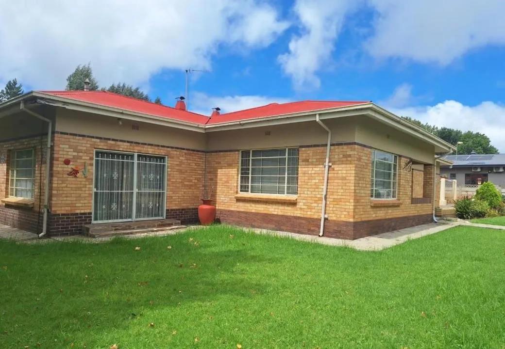 3 Bedroom House for sale in Harrismith