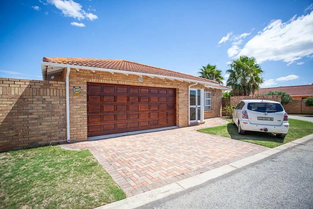 3 Bedroom Townhouse in Summerstrand