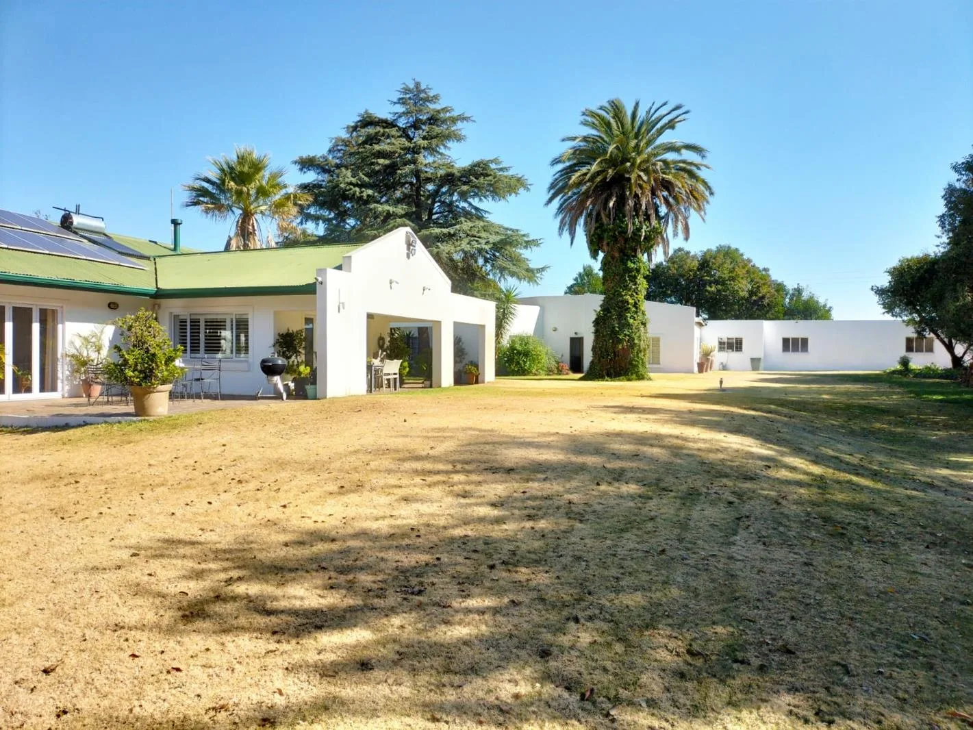 5.8 ha Farm in Tarlton