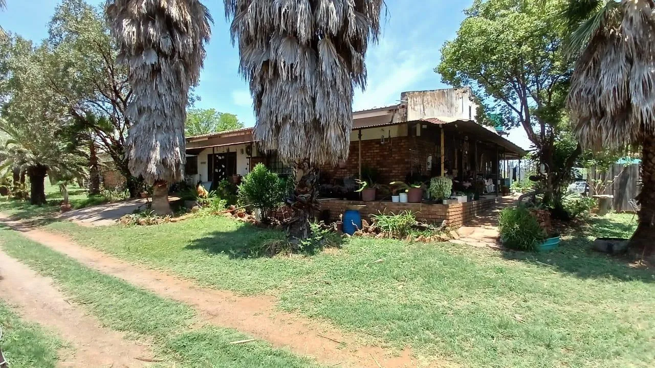 8.5 ha Farm in Wonderboom