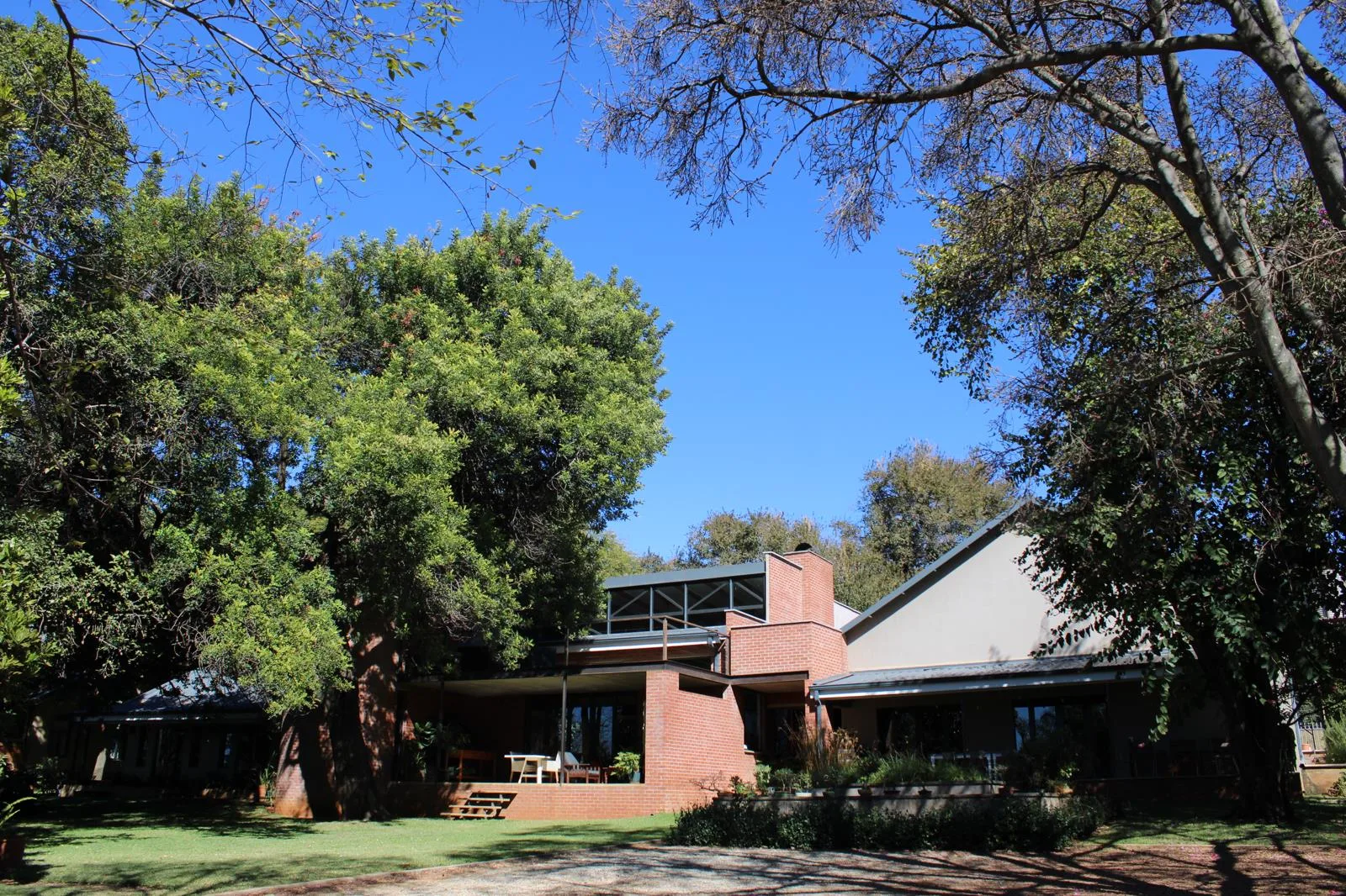 3.6 ha Farm in Waterkloof