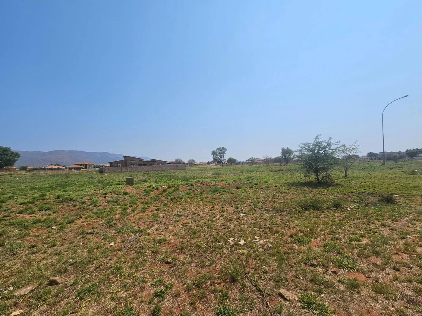 1 201 m² Land available in Mokopane