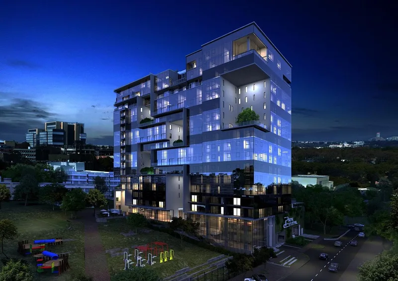 2 Bedroom Apartment in Rosebank
