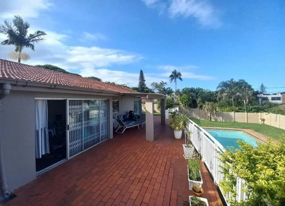 3 Bedroom House to rent in Umhlanga Central